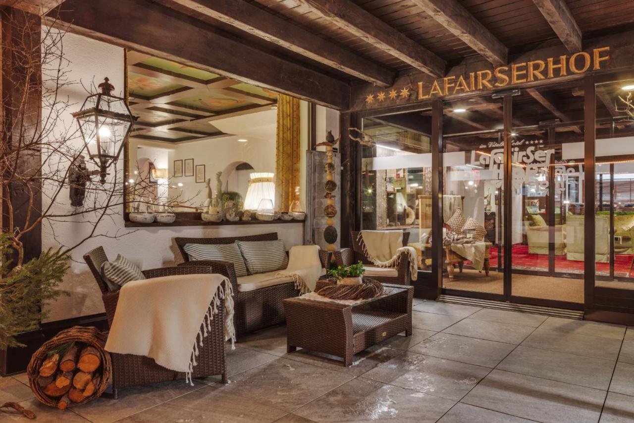 Das Lafairs 普范德斯 外观 照片